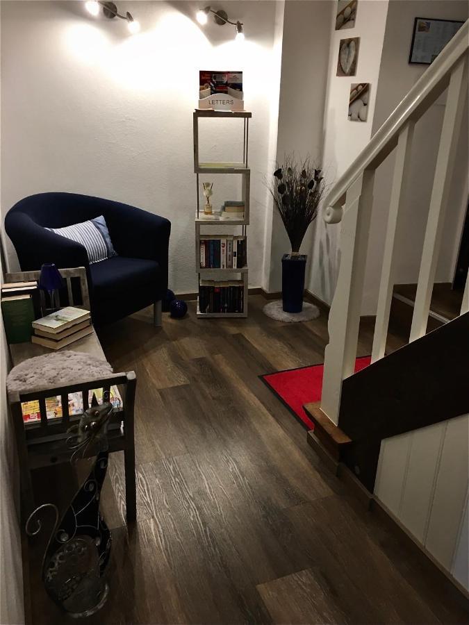 Haus Anne Apartment Cochem Luaran gambar