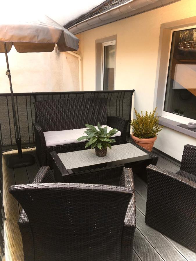 Haus Anne Apartment Cochem Luaran gambar