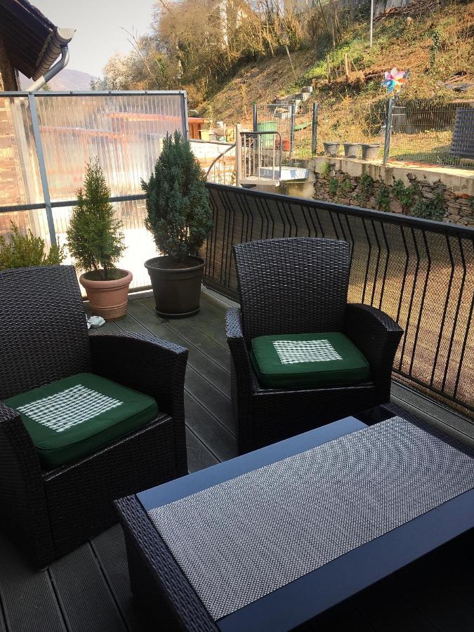 Haus Anne Apartment Cochem Luaran gambar