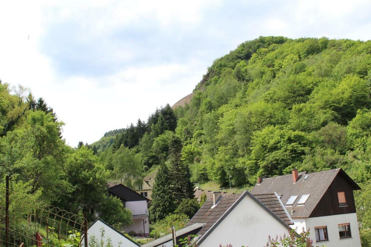 Haus Anne Apartment Cochem Luaran gambar