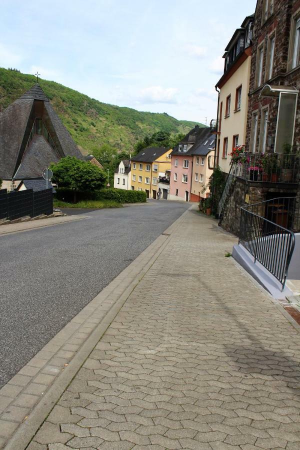 Haus Anne Apartment Cochem Luaran gambar