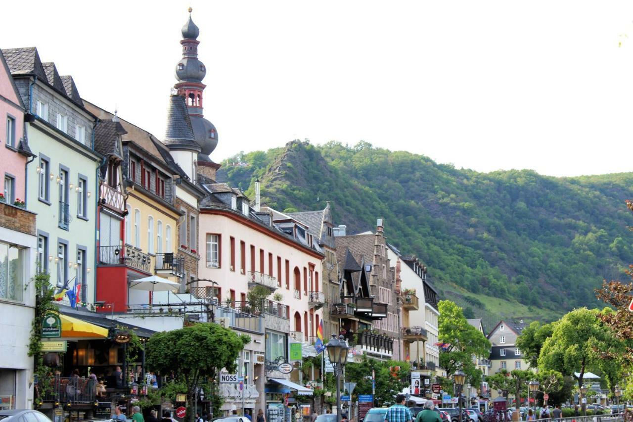 Haus Anne Apartment Cochem Luaran gambar