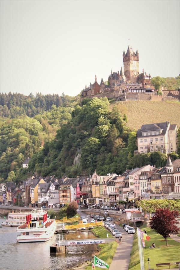 Haus Anne Apartment Cochem Luaran gambar