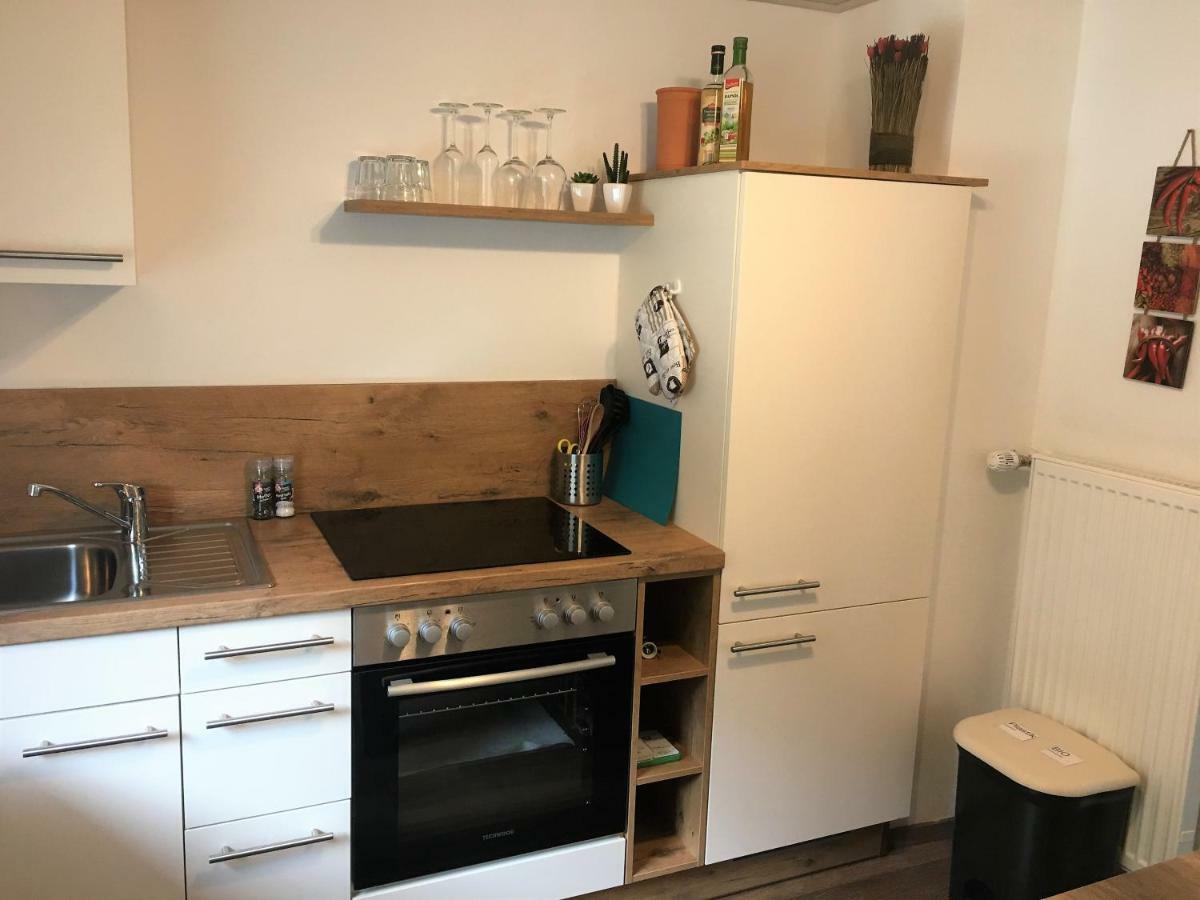 Haus Anne Apartment Cochem Luaran gambar